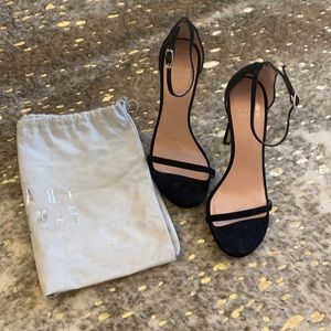 Stuart Weitzman Nudistsong heel